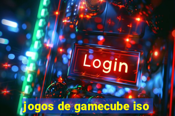 jogos de gamecube iso